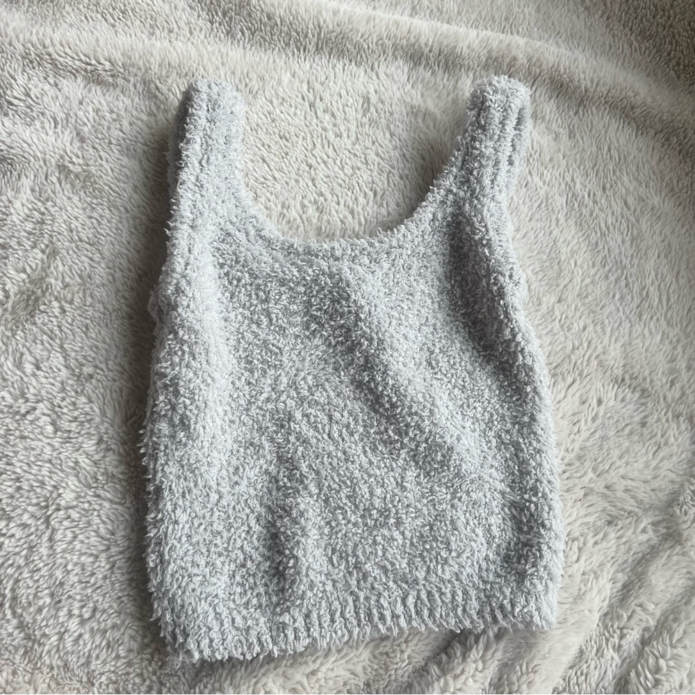Babaton Aritzia Retreat Scoop Neck Tank